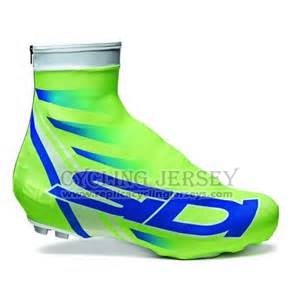 2014 SIDI Shoes Cover Cycling Green